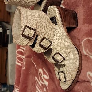 Freebird - Quail, Size 9